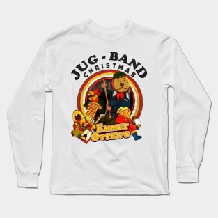 Emmet Otters Jug Band Christmas Long Sleeve T-Shirt